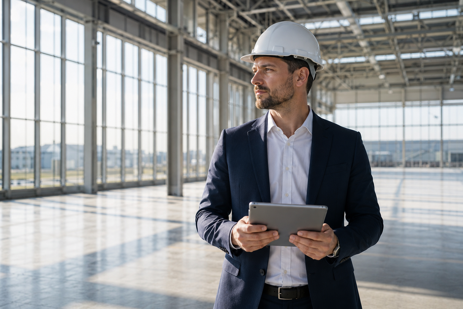 Інфраструктурні та ready-to-build проєкти